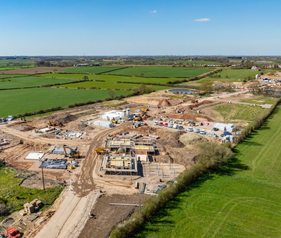 Land off Copp Lane Phase 3